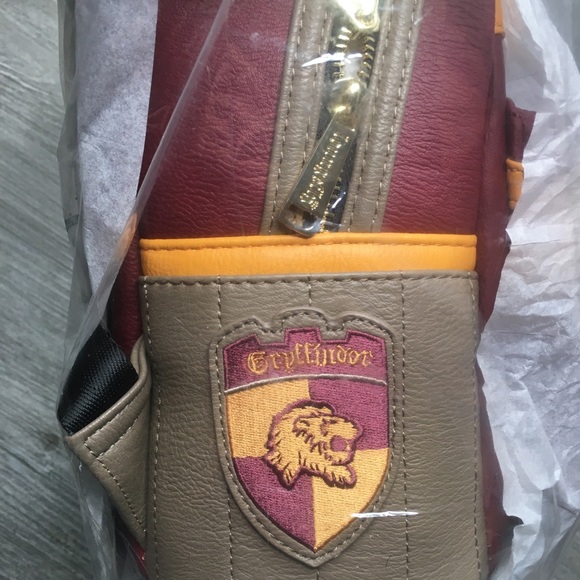 Ron Weasley Loungefly Mini Backpack NWT